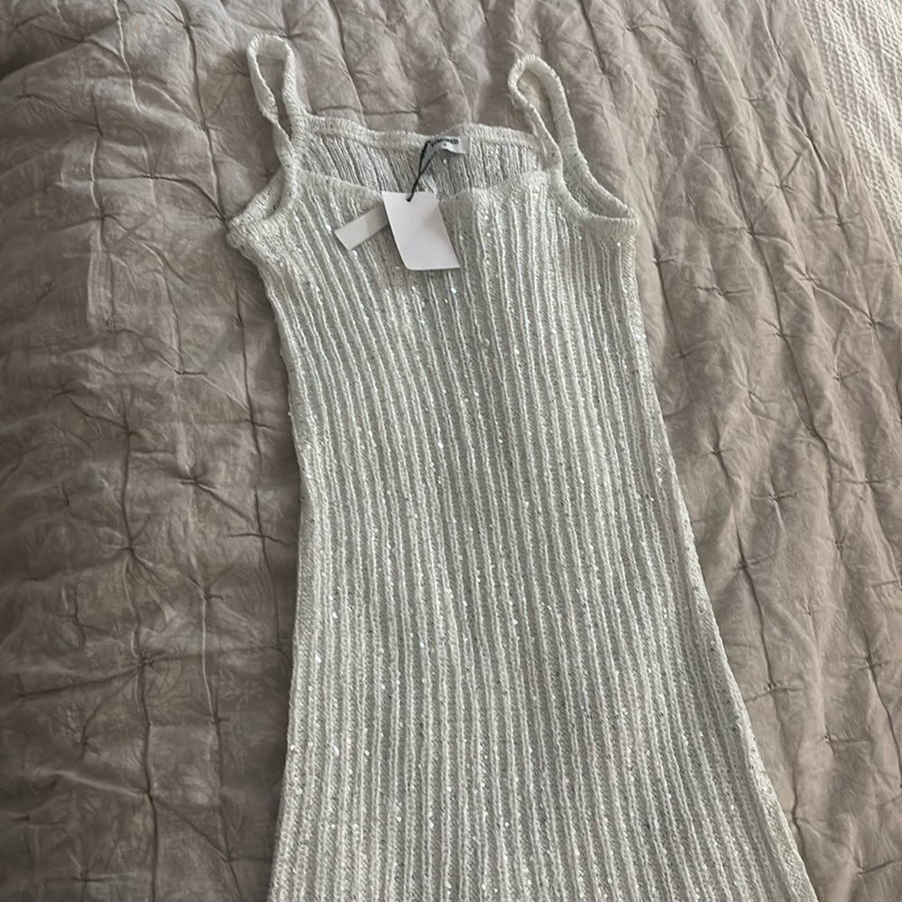Rumored maxi dress